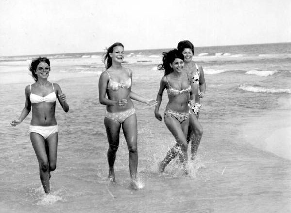 Short History of the Bikini