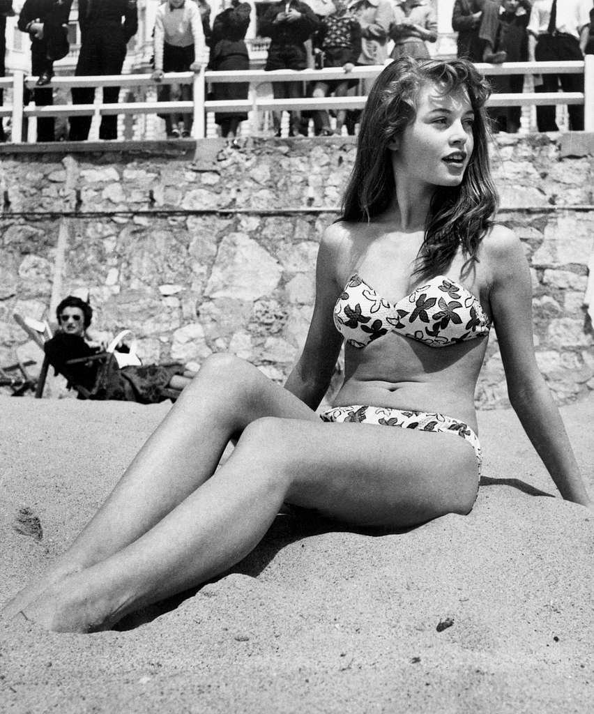 Bikini Brigitte Bardot